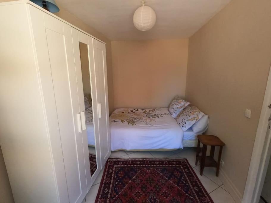 Chez Ma Petite Reine 1 Appartement Pontoise Buitenkant foto