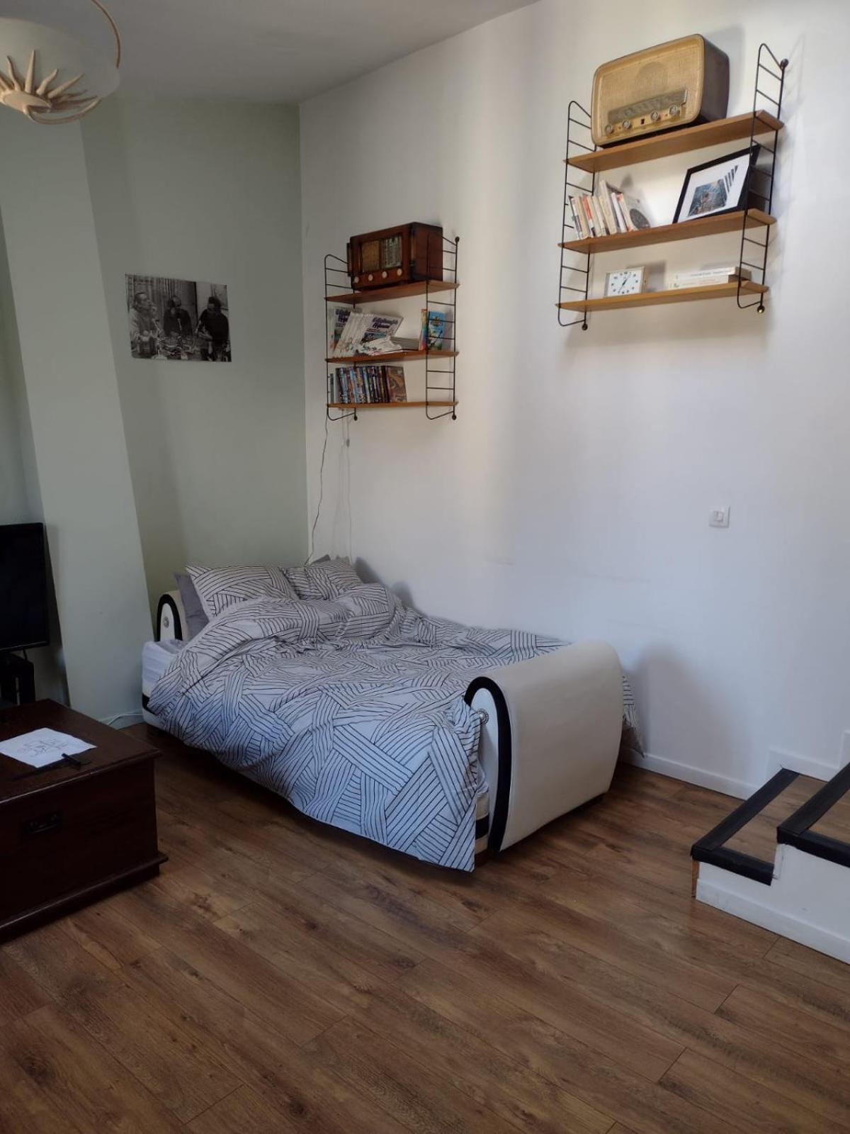 Chez Ma Petite Reine 1 Appartement Pontoise Buitenkant foto