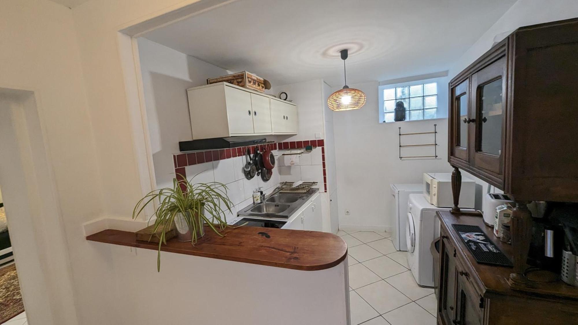 Chez Ma Petite Reine 1 Appartement Pontoise Buitenkant foto