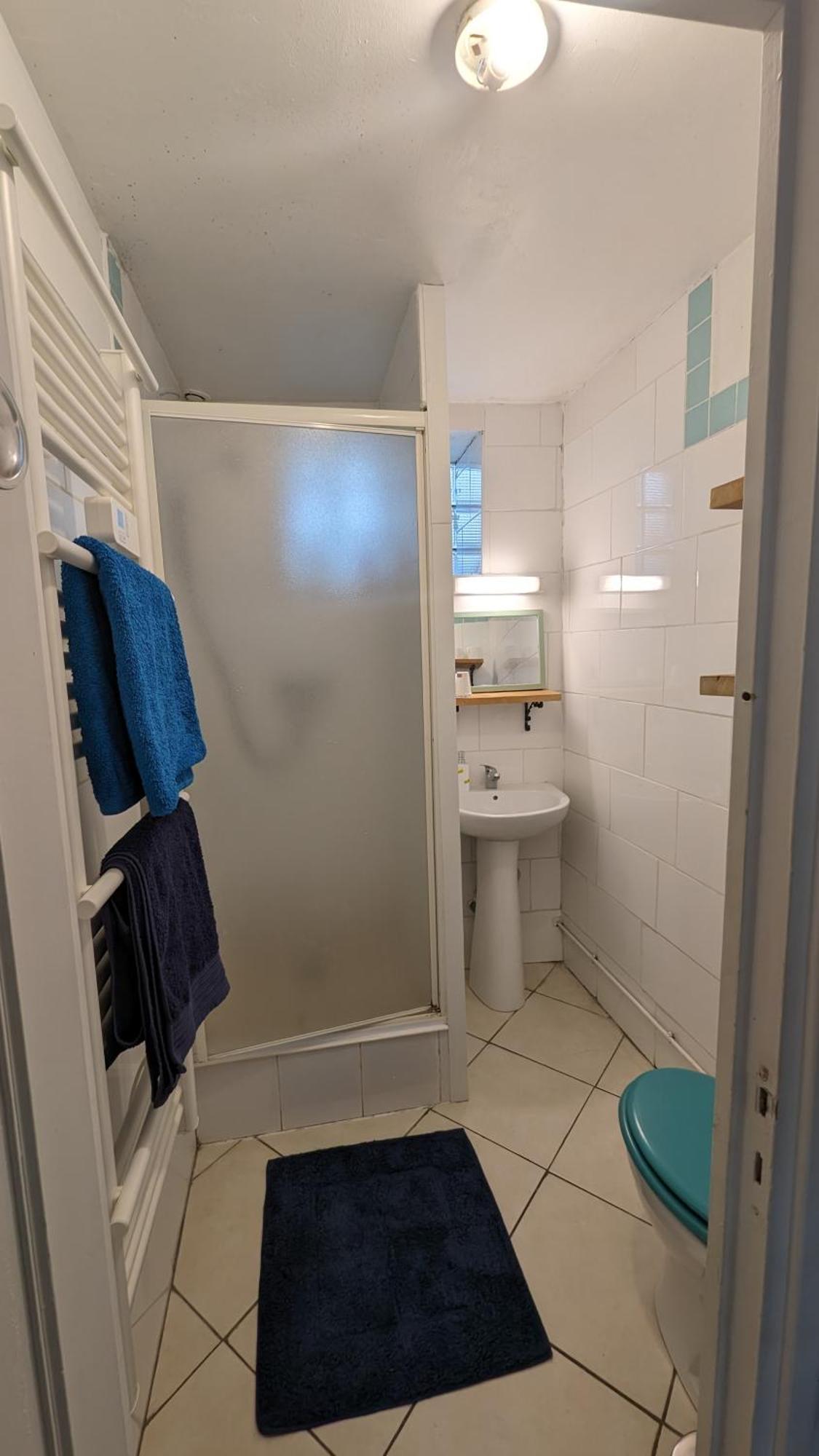 Chez Ma Petite Reine 1 Appartement Pontoise Buitenkant foto