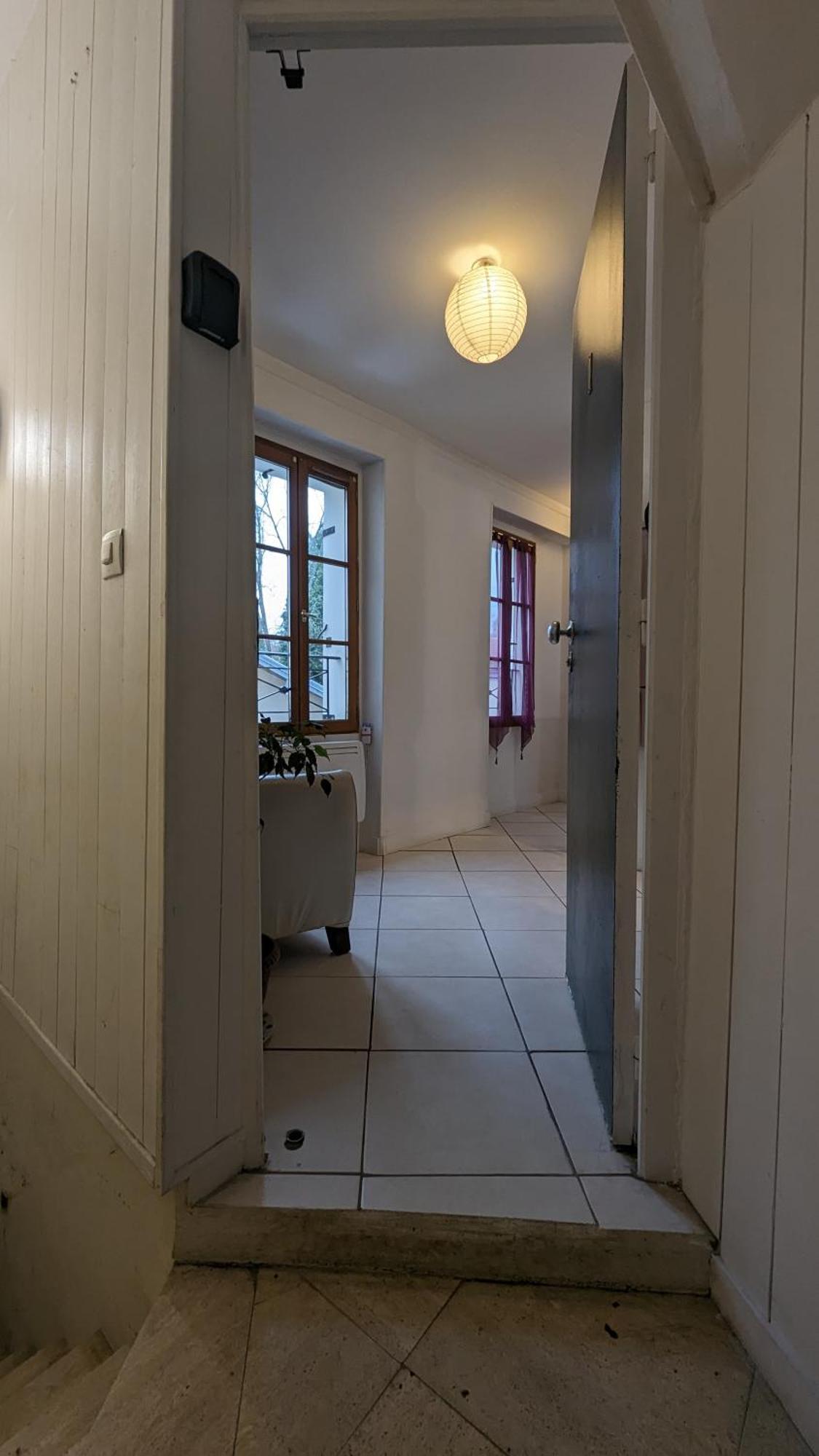 Chez Ma Petite Reine 1 Appartement Pontoise Buitenkant foto