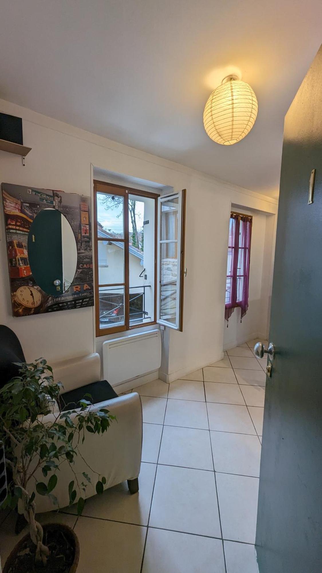 Chez Ma Petite Reine 1 Appartement Pontoise Buitenkant foto