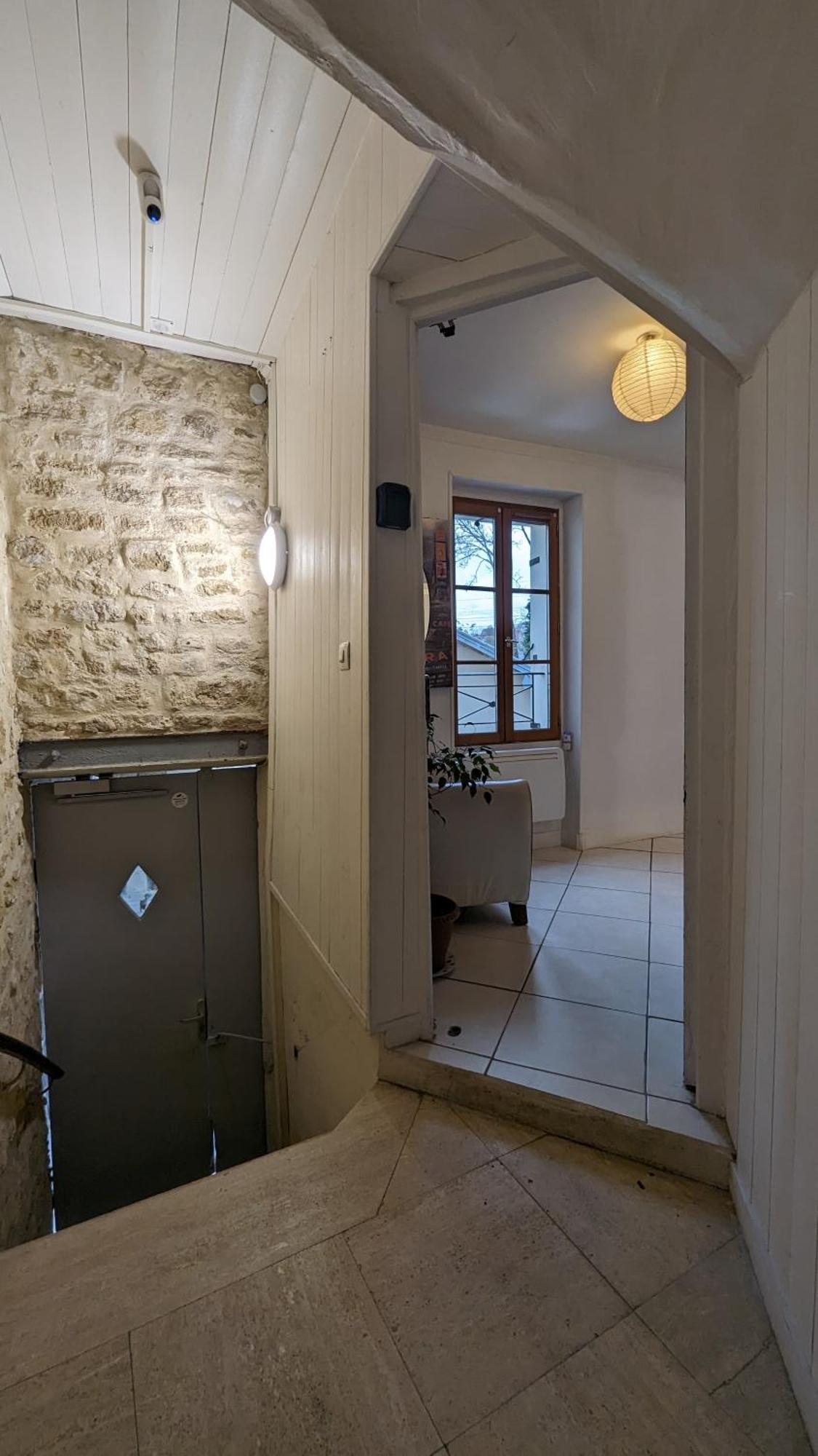 Chez Ma Petite Reine 1 Appartement Pontoise Buitenkant foto