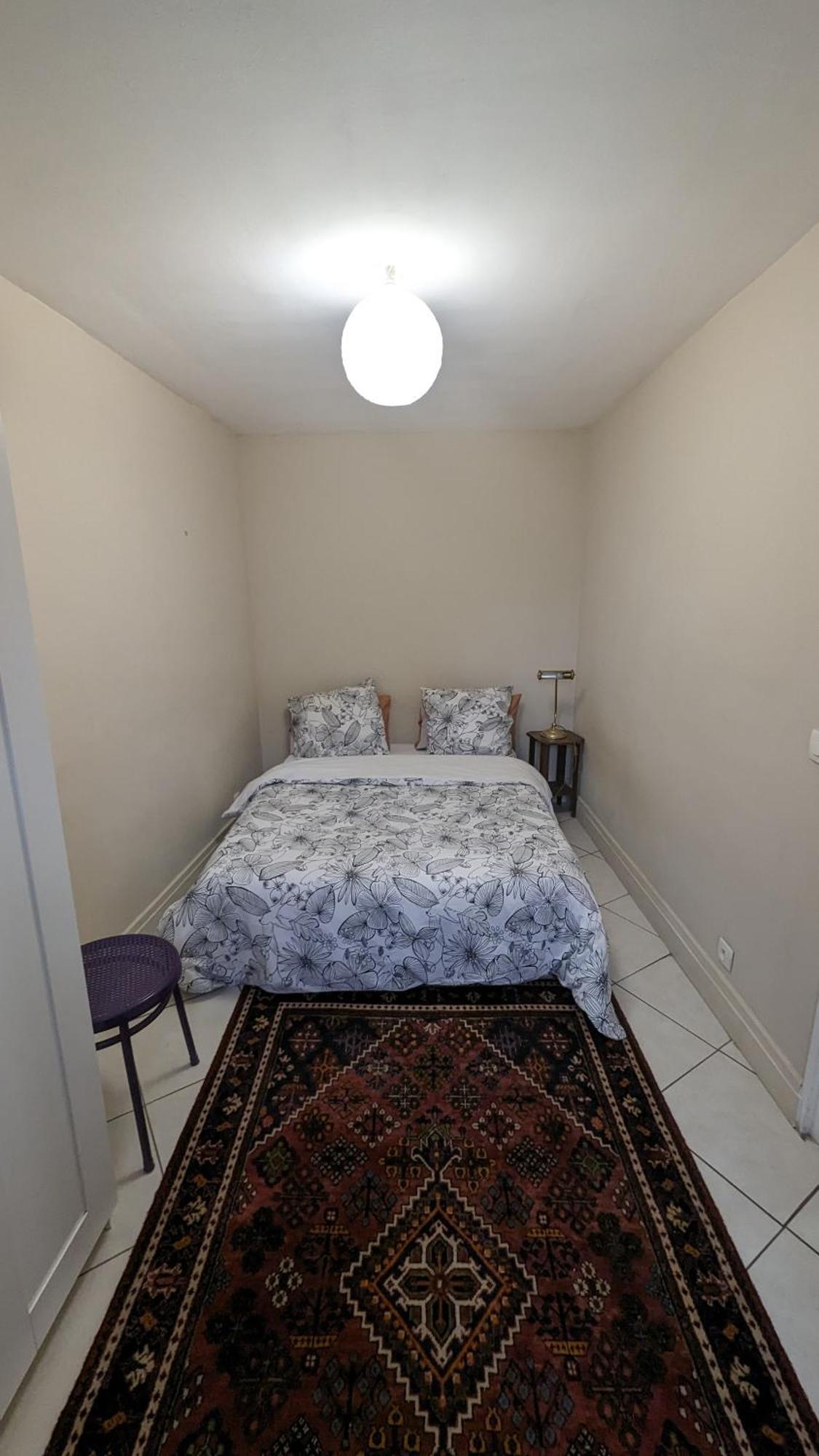 Chez Ma Petite Reine 1 Appartement Pontoise Buitenkant foto