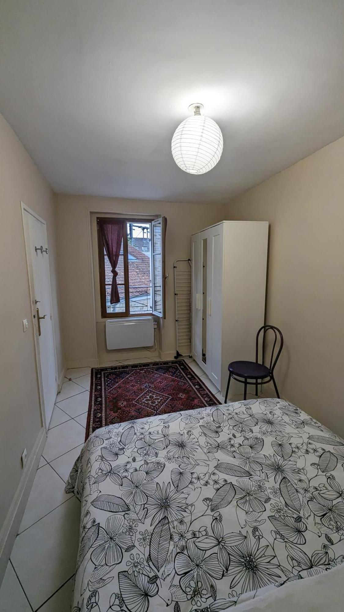 Chez Ma Petite Reine 1 Appartement Pontoise Buitenkant foto