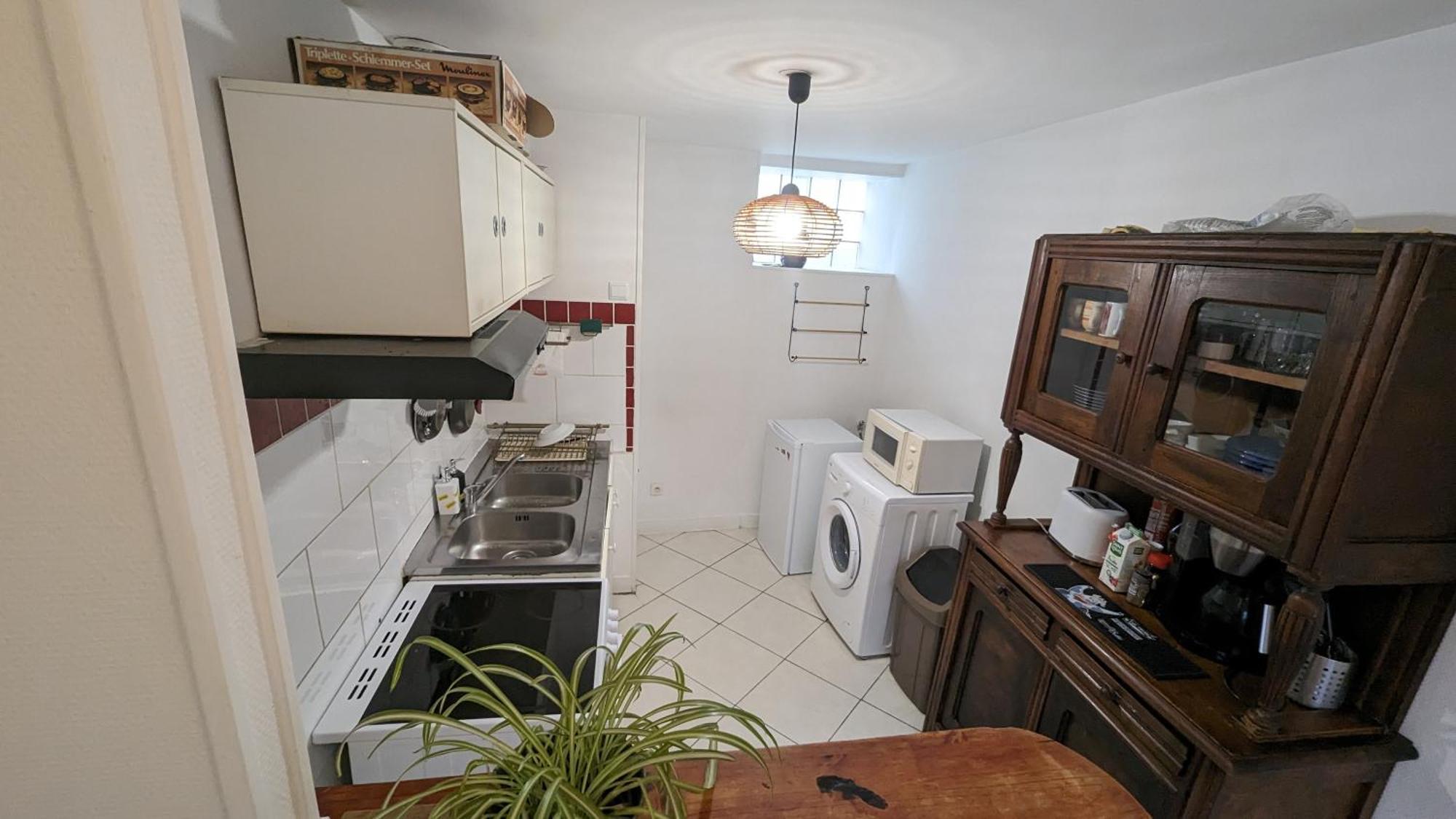 Chez Ma Petite Reine 1 Appartement Pontoise Buitenkant foto