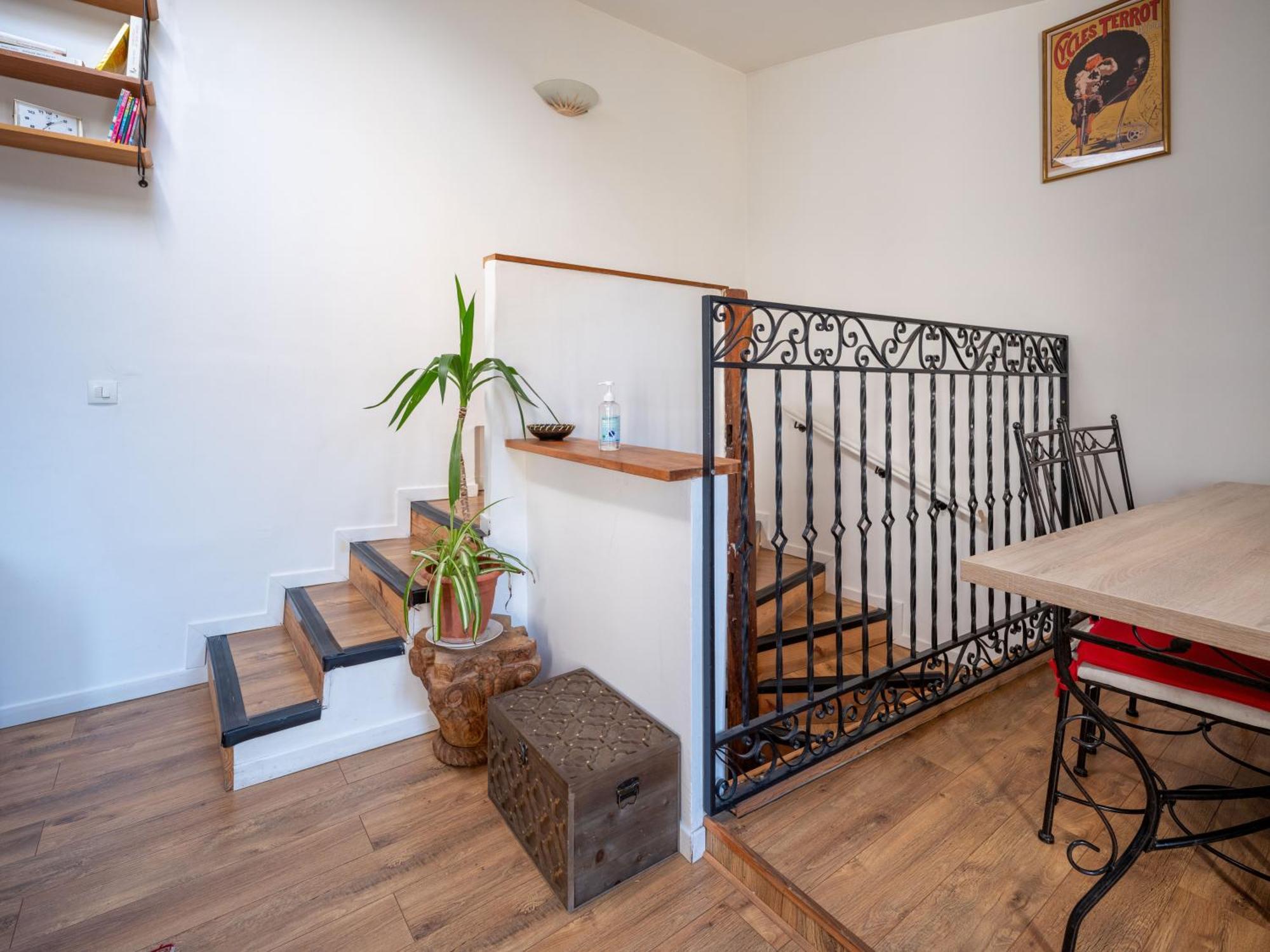 Chez Ma Petite Reine 1 Appartement Pontoise Buitenkant foto