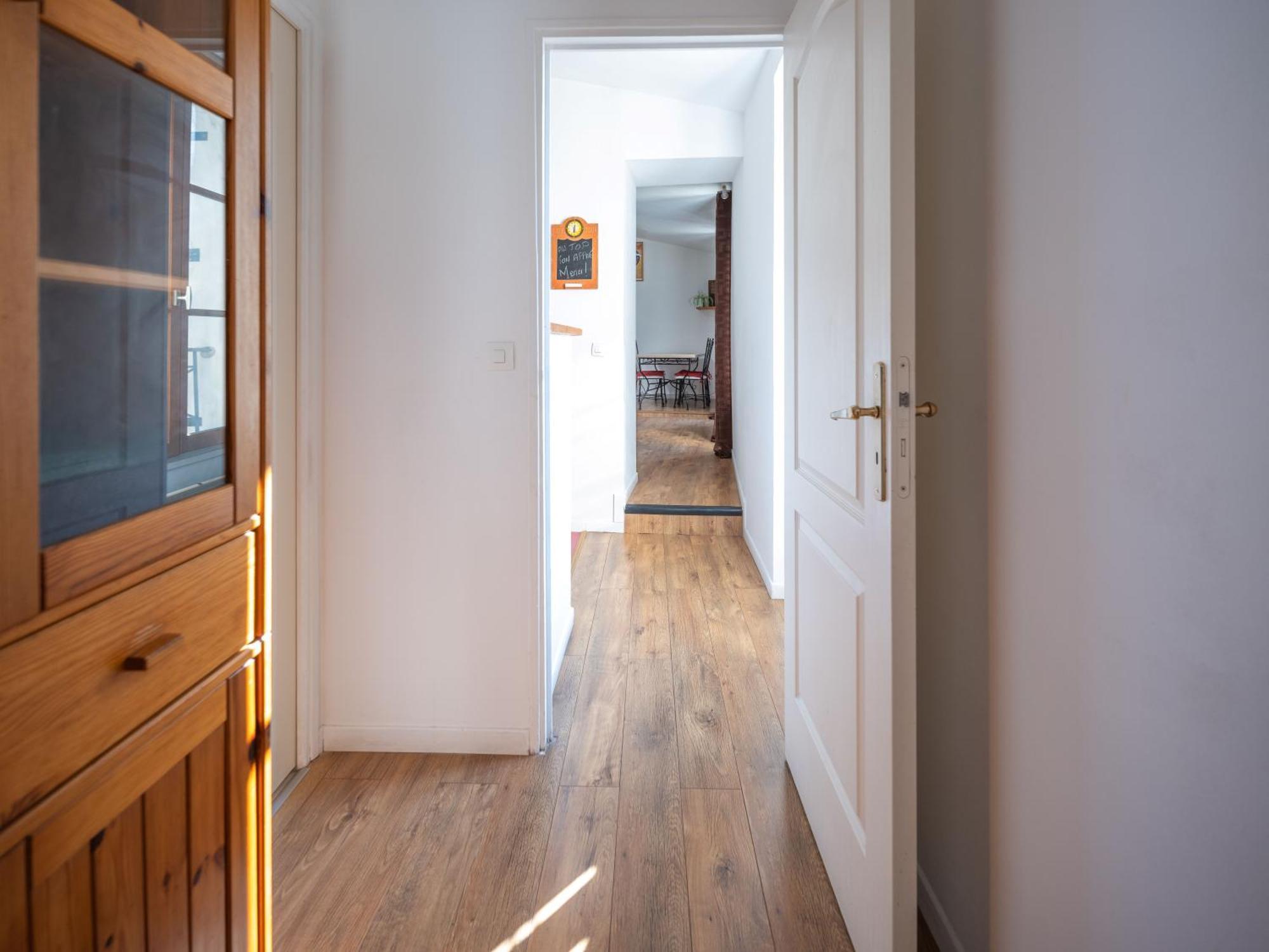 Chez Ma Petite Reine 1 Appartement Pontoise Buitenkant foto