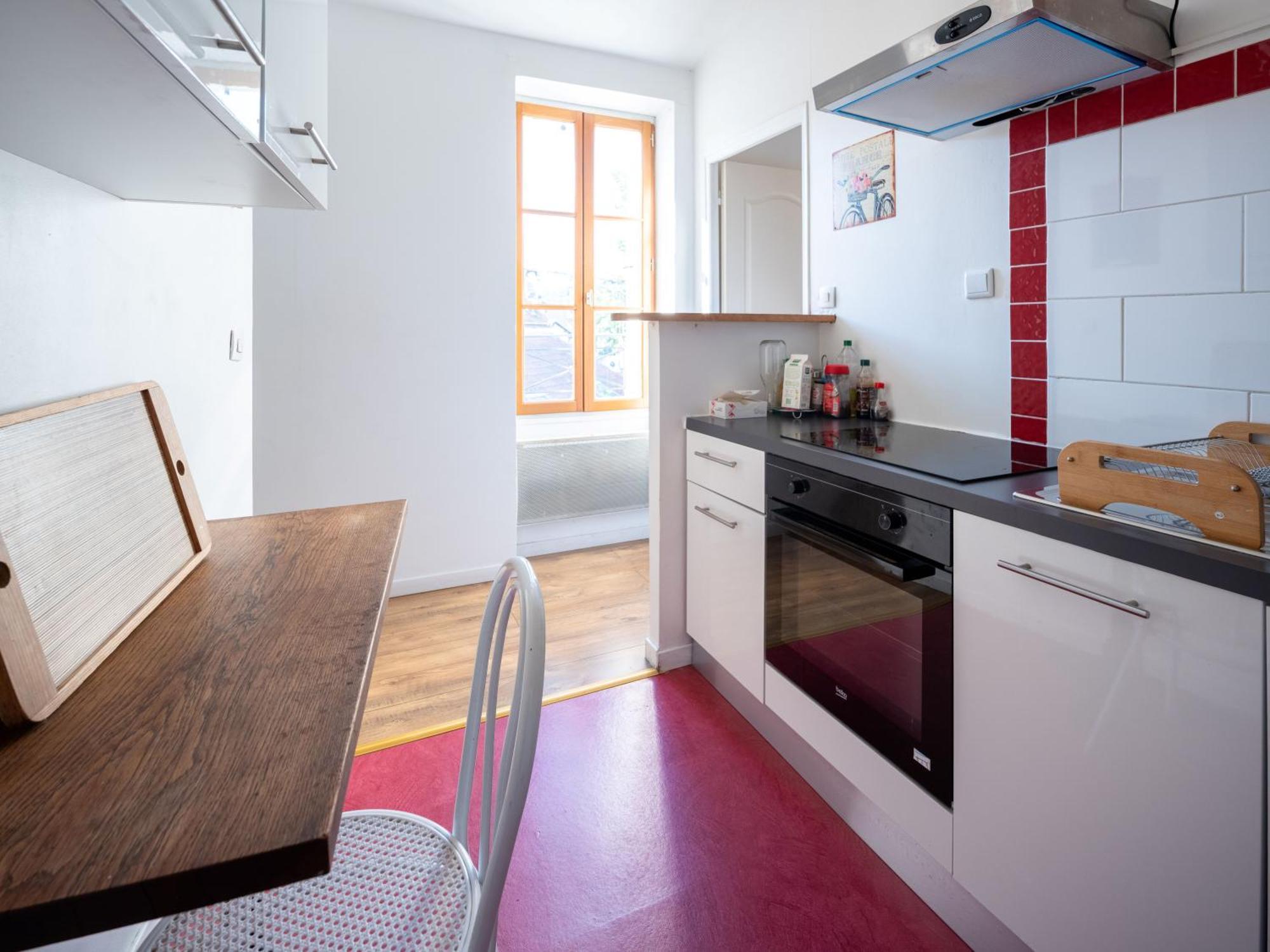 Chez Ma Petite Reine 1 Appartement Pontoise Buitenkant foto