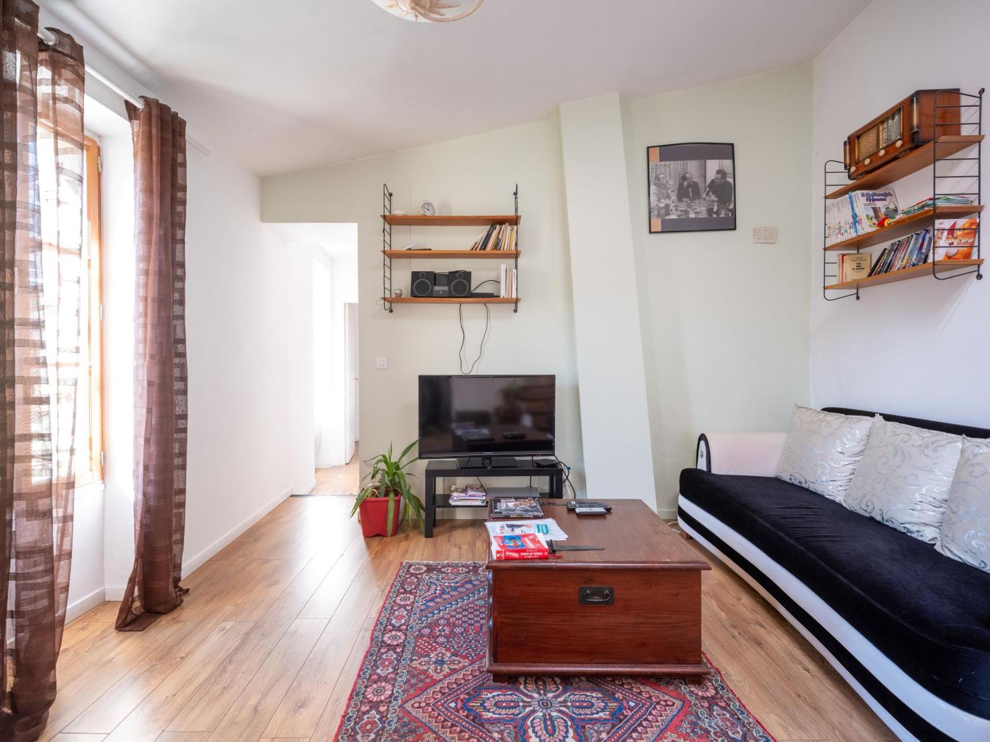 Chez Ma Petite Reine 1 Appartement Pontoise Buitenkant foto