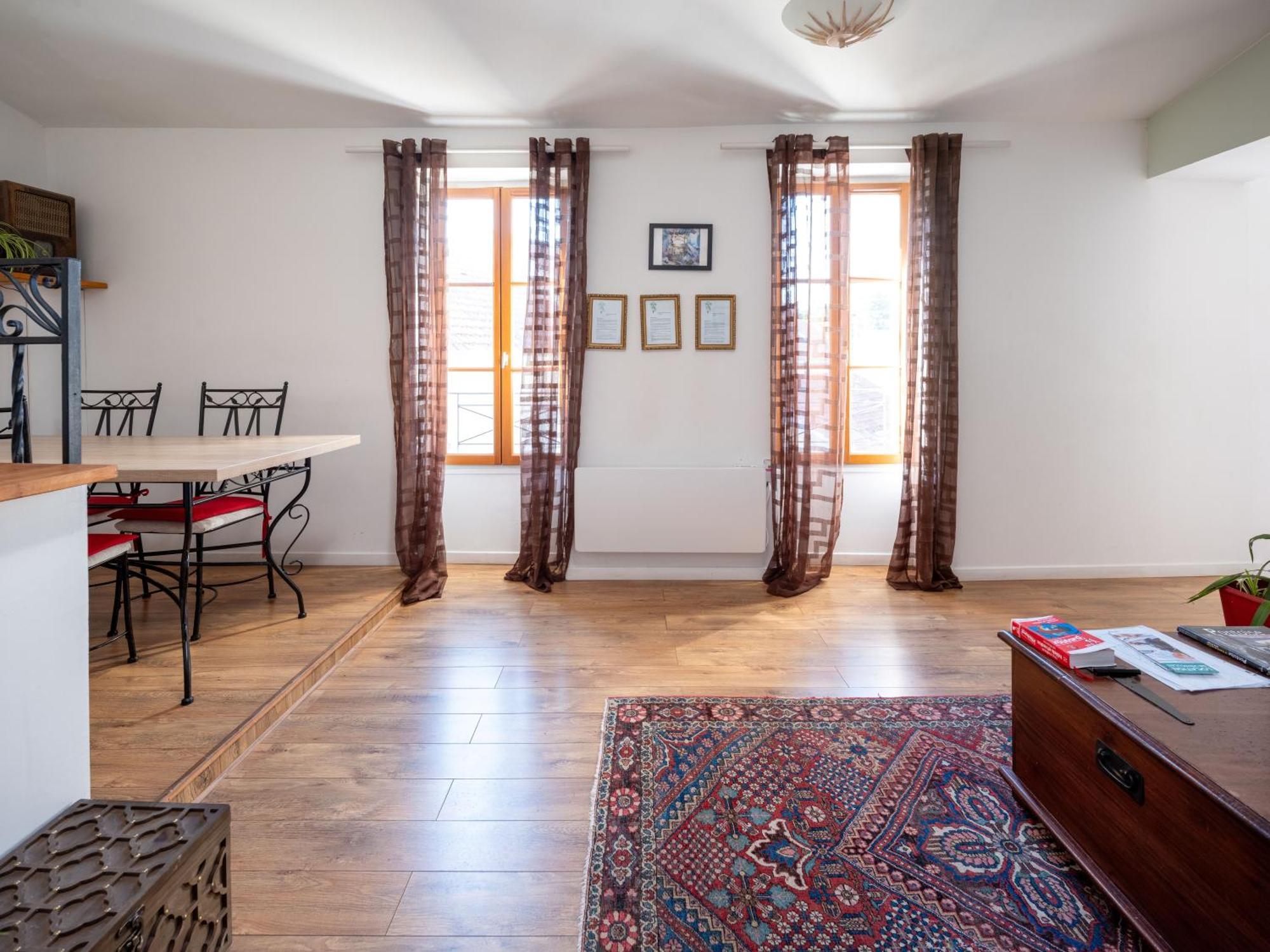 Chez Ma Petite Reine 1 Appartement Pontoise Buitenkant foto
