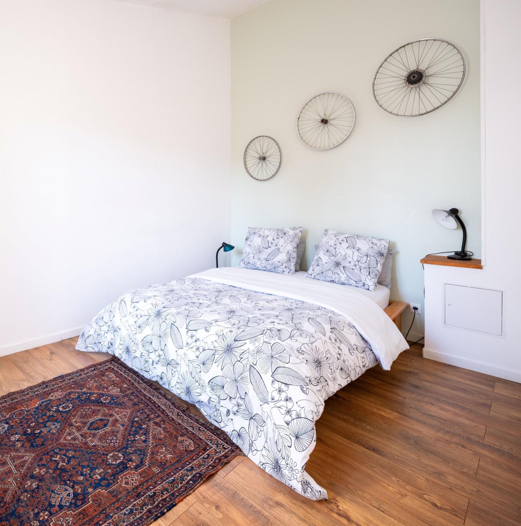 Chez Ma Petite Reine 1 Appartement Pontoise Buitenkant foto
