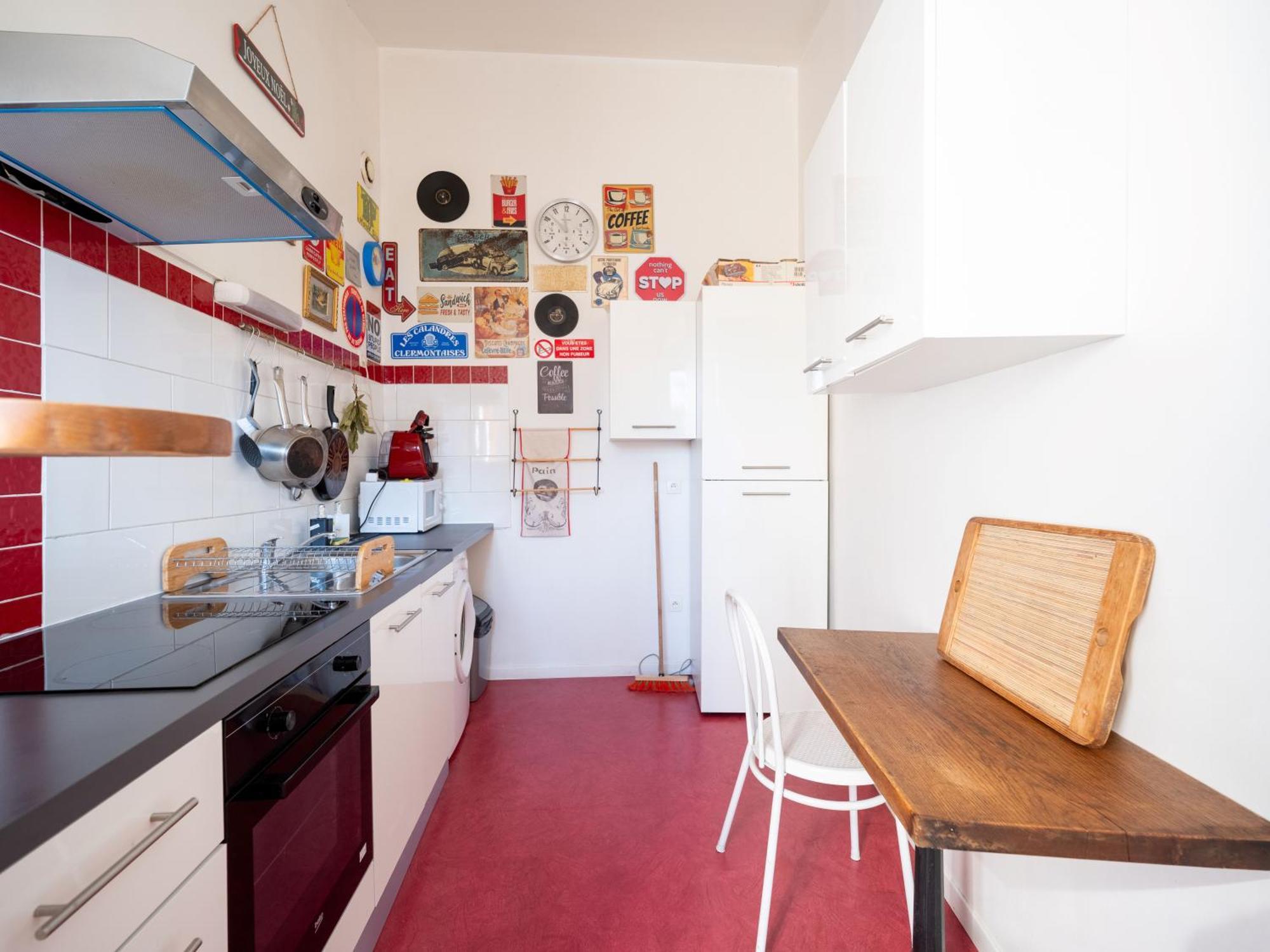 Chez Ma Petite Reine 1 Appartement Pontoise Buitenkant foto