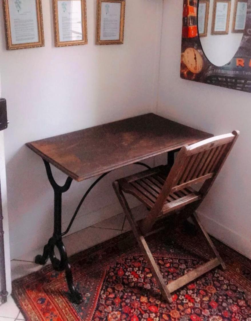Chez Ma Petite Reine 1 Appartement Pontoise Buitenkant foto